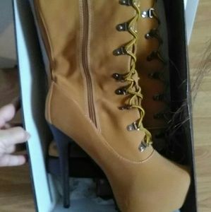 Cape robbin thigh high